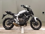     Yamaha MT07A MT-07 ABS FZ-07 2014  2